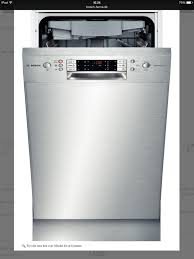Http Www Bosch Home Dk Produkter Opvask Bredde 45 Cm 45 Cm Spu68m05sk Html Source Browse Stainless Steel Dishwasher Bosch Home Decor Kitchen