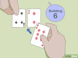 The goal of the game is to get rid of all of your cards before your opponent. 4 Ways To Play Casino Card Game Wikihow