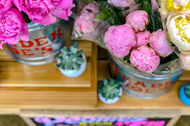 Everything was beautiful and lush and wild, and i was happily putting together a lovely bouquet—until. Trader Joe S Peonies Apartment Therapy