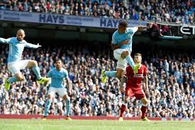 A compilation of the top 5 liverpool v manchester city moments in the premier league. Man City V Liverpool 2017 18 Premier League