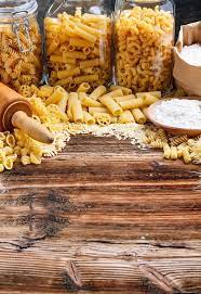 Dry Pasta Eda Servirovka Blyud Makarony