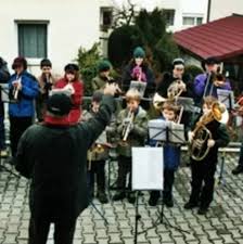 Gruppen und Kreise stellen sich vor