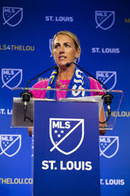St. Louis celebrates new MLS team
