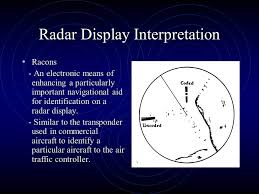 Navigation Nau 102 Radar Navigation Radar Display