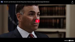 Michael Watson for Secretary of State