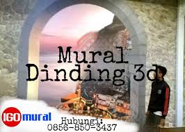  Pin Di Jasa Lukis Dinding