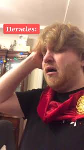 Understanding the Myth of Heracles and Zeus