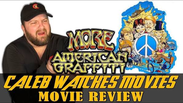 MORE AMERICAN GRAFFITI MOVIE REVIEW