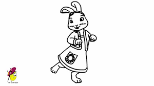 We have collected 35+ peter rabbit coloring page images of various designs for you to color. How To Draw Peter Rabbit Easy Learn How To Draw