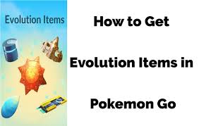 Pokémon sun and moon location guides, how to's, and tutorials. Pokemon Go Evolution Items Everything You Need To Know
