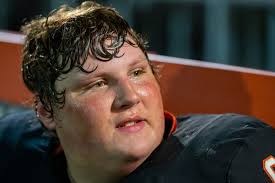 THE 'GENTLE GIANT' by Jack Cheasty