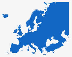 Editable europe map for illustrator (.svg or.ai) click on above map to view higher resolution image. Europe Map Without Names And Borders Hd Png Download Kindpng
