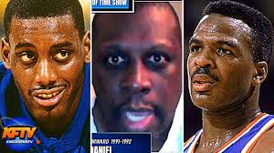 Former Knick Xavier McDaniel Recaps EPIC Brawls With Anthony Mason &  Charles Oakley!