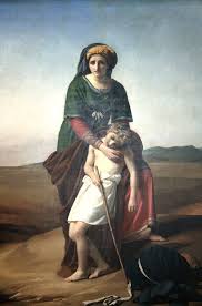 Rather than taking matters into our own hands, we can let sarah's story remind us that a time of waiting may be god's precise plan for us. Ishmael Wikipedia