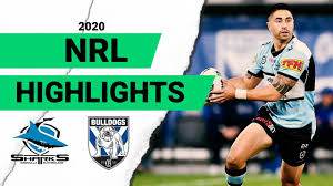 Canterbury bulldogs video highlights are collected in the media tab for the most popular matches as soon as video appear on video hosting sites like youtube or dailymotion. Sharks V Bulldogs Match Highlights Round 6 2020 Telstra Premiership Nrl Youtube