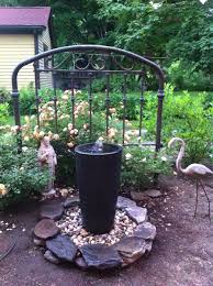 Image Result For Old Bed Frames In The Garden Country Gardening House Planter Outdoor Landscaping