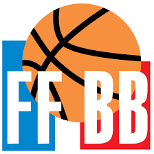 Скачать векторные графика basketball logo. French Basket Federation Logo
