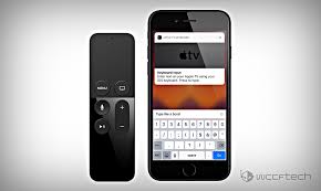 Like the android tv remote app and the fire tv remote app, you can use touch gestures and enter text using your iphone's keyboard. Using Your Iphone Or Ipad To Type On Apple Tv Two Methods