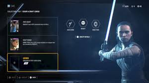 And the one who murdered younglings in the jedi temple. Can Ea Fix What S Broken With Star Wars Battlefront Ii S Economy Updated Ars Technica