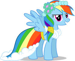 Rainbow Dash Canterlot Wedding By Psyxofthoros On Deviantart My Little Pony Drawing My Little Pony Pictures Rainbow Dash