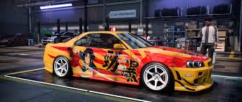 To unlock cars, you have to beat the races in which you pay ante. Street Racing Syndicate Gt R R34 Needforspeed