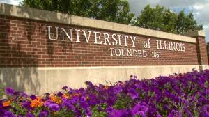 University of Illinois students who ...
