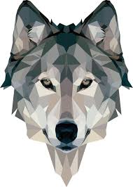 17396239 1923819 Pm Jpg Jpeg Image 550 771 Pixels Scaled 81 Wolf Art Print Geometric Wolf Geometric Art