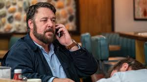 Older than my children, younger than my parents, get the odd job. Unhinged Russell Crowe Loves Self Isolation And His New Tractor