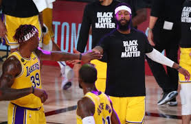 Jun 08, 2021 · los angeles lakers veteran big man markieff morris wasn't expecting to be able to watch his twin brother play live in a game 7 in the first round of the playoffs. Report Lakers Interested In Re Signing Dwight Howard And Markieff Morris Fr24 News English
