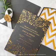 Altin Yaldiz Baskili Zarf Astarli Gri Luks Dugun Davetiyesi Luxury Grey Wedding Invitation With Wedding Invitations Luxury Wedding Invitations Invitations