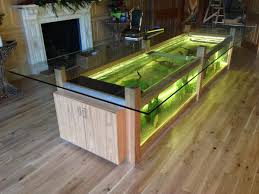 Years later when we decided to extended our home adding a large lounge room adjacent to the dining room. Fit Filtration On Twitter Stunning Mansion Dining Room Table Aquarium Designed And Installed By Fit Filtration Http T Co Lqldwr5snr