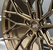 Staggered Full Set: Variant Maxim Gloss Bronze (Full Forged)