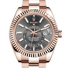 Sky Dweller Sky Dweller M326935 0007 Mappin And Webb