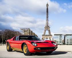 Welcome to my ebay store. Lamborghini Miura Sv The Iconic Supercar Turns 50