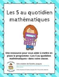 Pin On Ens Les 5 Au Quotidien