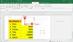 This is a logo for w:microsoft excel 2013. Cara Membuat Watermark Di Excel Transparan Tulisan Logo Semutimut Tutorial Hp Dan Komputer Terbaik