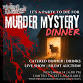 Murder Mystery: Dinner and a Show event image