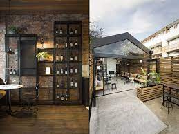 The Milton Restaurant By Biasoldesign Studio Melbourne Australia Retail Design Blog Architecture Architecture Design Restaurant Design