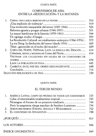 Malemp mencionó esta publicación en sin duda alguna pueblo de mexico levantense contra el comunismo no trae nada bueno solo … El Libro Negro Del Comunismo Rtech