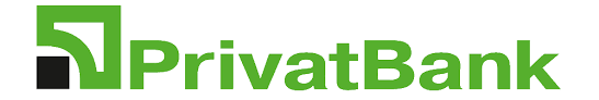 За даними дослідження gfk ukraine у i кварталі 2018 року з нами спі. Datei Privatbank Corporate Logo Latina Png Wikipedia