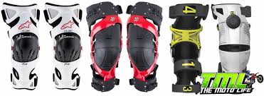 The Leading Motocross Knee Braces A Buyers Guide Pod