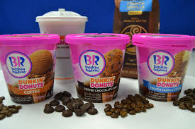 4.9 out of 5 stars. Introducing Dunkin Donuts Coffee Inspired Ice Cream Flavors From Baskin Robbins Baskin Robbins