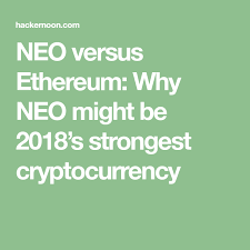The best cryptocurrencies… the mere thought of such a list is enough to make many of the best investors snicker and then dismiss the topic altogether. Neo Versus Ethereum Why Neo Might Be 2018 S Strongest Cryptocurrency Cryptocurrency Cryptocurrency Neo Versus