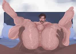 Henry Cavill - explicit fan art