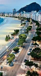 copacabana rio de janeiro brazil i have walked these streets my life has been pretty exciting i m places to travel travel around the world beautiful places