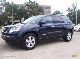 Image result for Dark Ming Blue 2007 Acadia