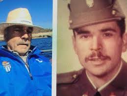 De militar septiembre de 1974 reemplazo 3 /74 de civil 50 años después  septiembre del 2024