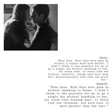 After We Collided Anna Todd Rn I M Trying To Avoid All The Spoilers Cause I Wanna Be Surprised Have You Seen Them After Movie Hessa Have You Seen