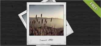 Download Polaroid Template 31 Free Psd Format Download Free Premium Templates
