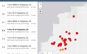 El temblor de hoy, 19 de enero de 2021, se registró en el kilómetro 28 al suroeste de chala con una profundidad de 59 temblor de 4.0 de magnitud remeció arequipa esta madrugada. Sismos Con Epicentro En California Sacuden A Mexicali La Voz De La Frontera Noticias Locales Policiacas Sobre Mexico Mexicali Baja California Y El Mundo